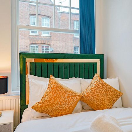 New Luxurious Stunning Block Apartments In Central Londen Buitenkant foto