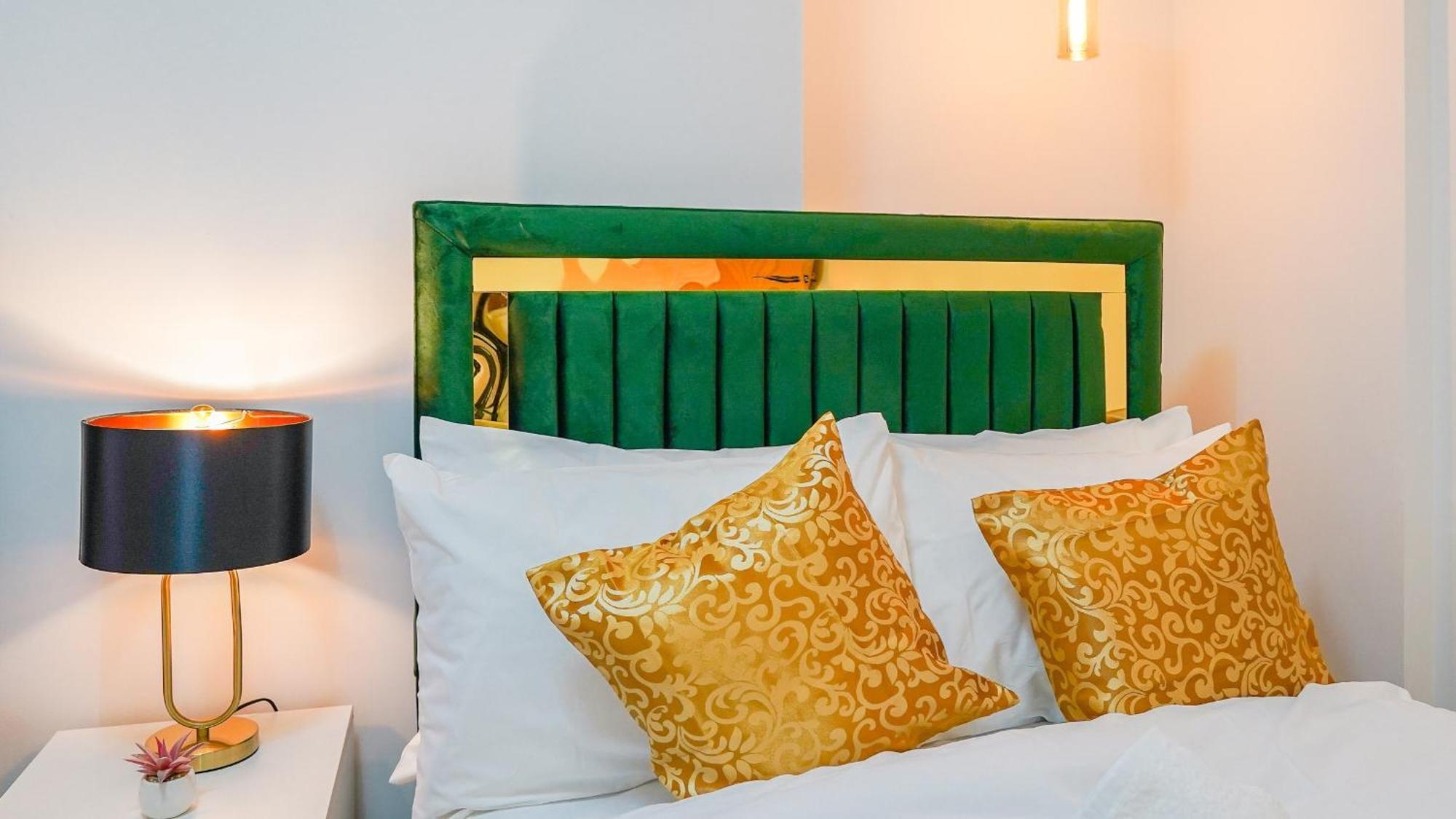 New Luxurious Stunning Block Apartments In Central Londen Buitenkant foto